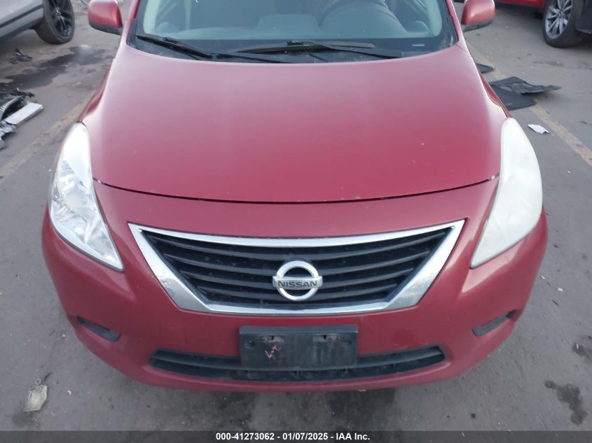 VIN 3N1CN7AP7DL879723 2013 NISSAN VERSA no.12