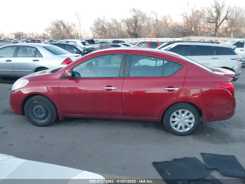 VIN 3N1CN7AP7DL879723 2013 NISSAN VERSA no.14