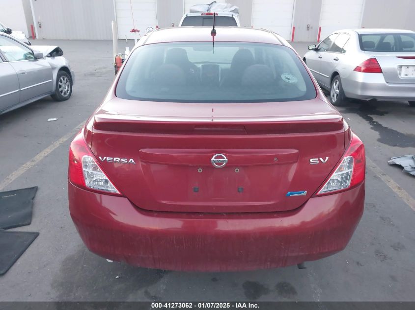 VIN 3N1CN7AP7DL879723 2013 NISSAN VERSA no.16