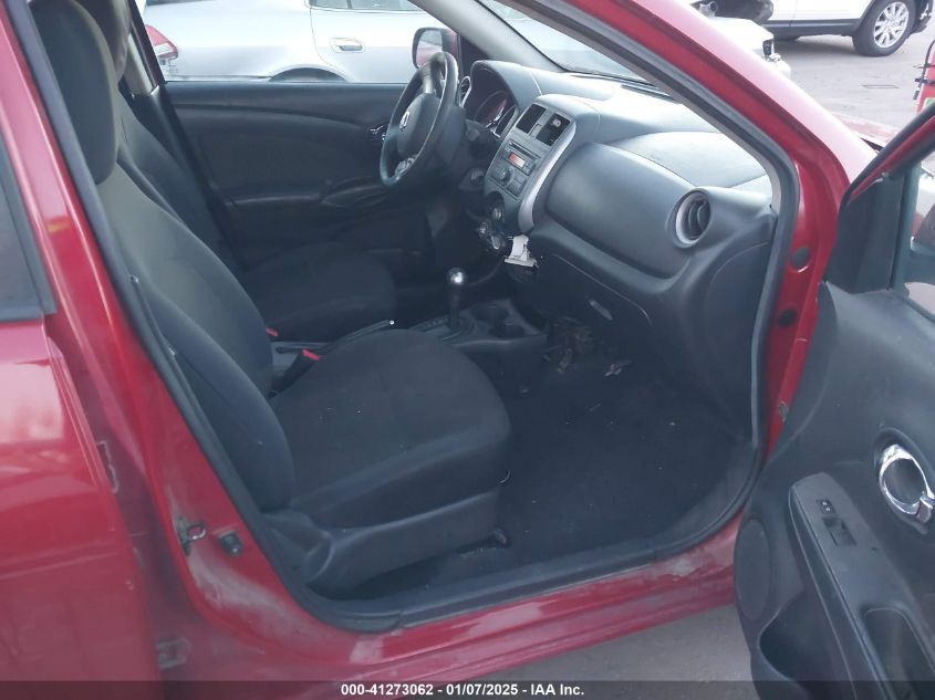 VIN 3N1CN7AP7DL879723 2013 NISSAN VERSA no.5