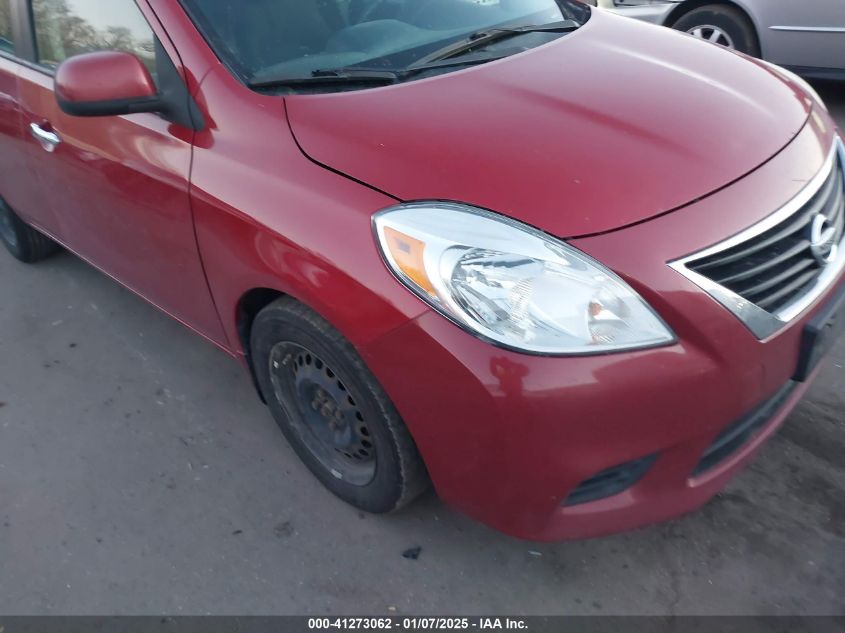 VIN 3N1CN7AP7DL879723 2013 NISSAN VERSA no.6