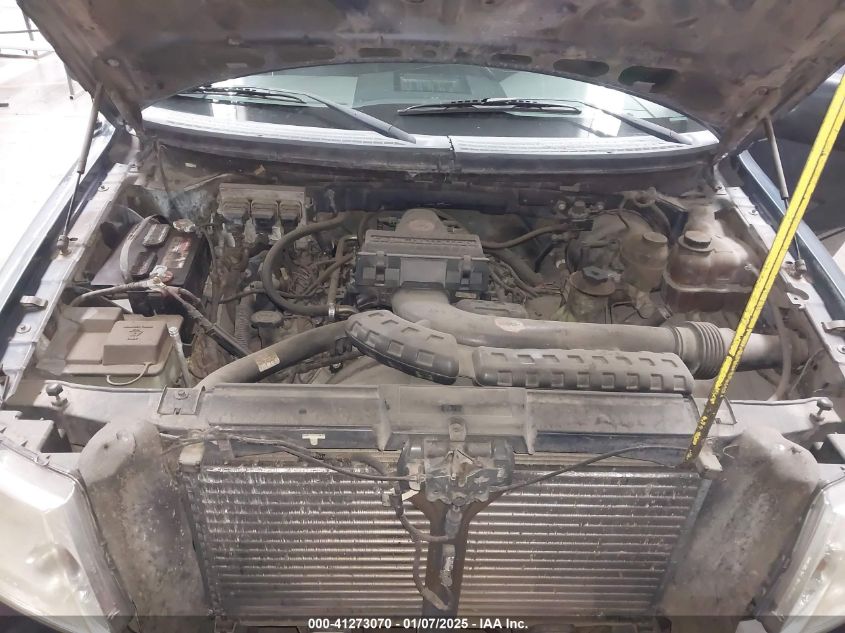 2007 Ford F-150 Stx/Xl/Xlt VIN: 1FTRF12267KC22700 Lot: 41273070