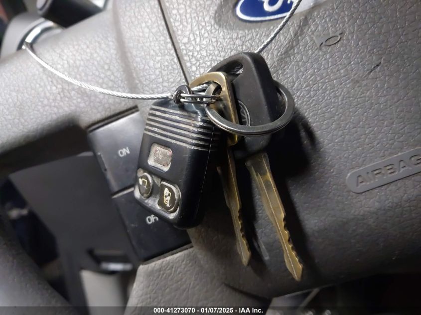 2007 Ford F-150 Stx/Xl/Xlt VIN: 1FTRF12267KC22700 Lot: 41273070