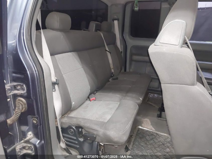 2007 Ford F-150 Stx/Xl/Xlt VIN: 1FTRF12267KC22700 Lot: 41273070