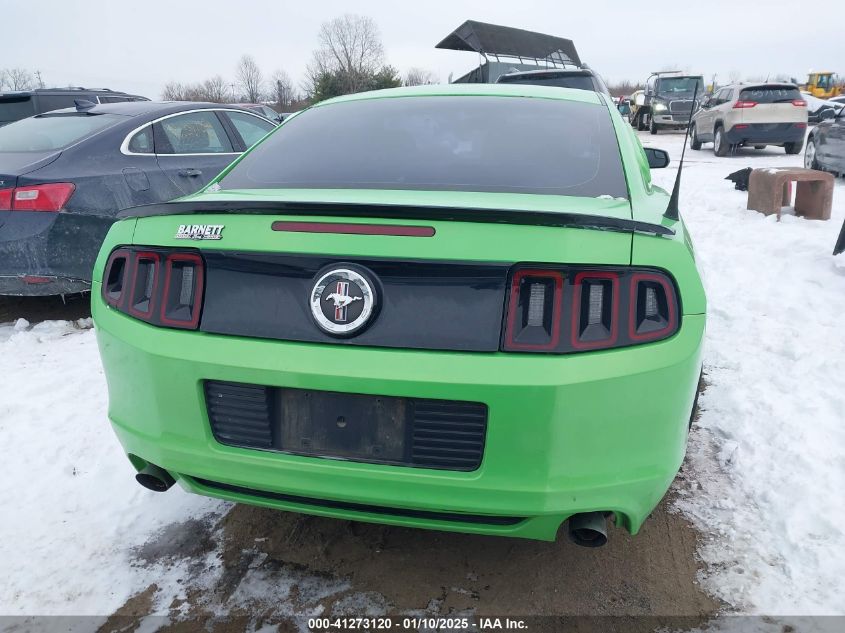 2014 FORD MUSTANG V6 - 1ZVBP8AM0E5226177