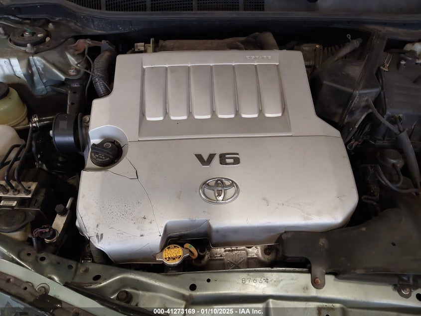 2011 TOYOTA CAMRY VIN: 4T1BK3EK9BU610047