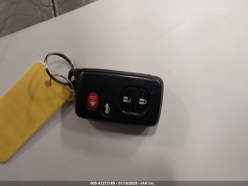 2011 TOYOTA CAMRY VIN: 4T1BK3EK9BU610047