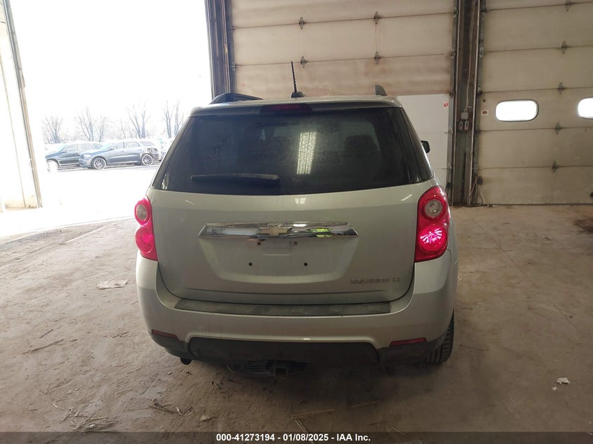 2015 CHEVROLET EQUINOX VIN: 2GNALBEKXF6389366