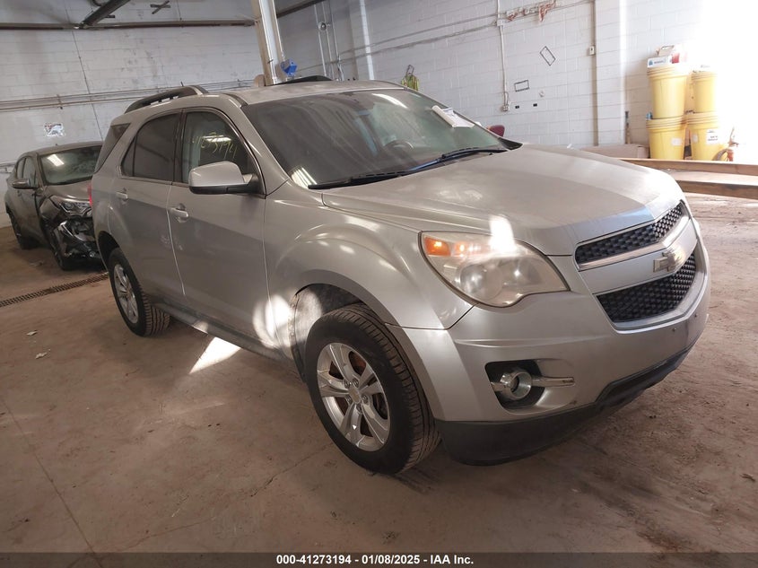 2015 CHEVROLET EQUINOX VIN: 2GNALBEKXF6389366