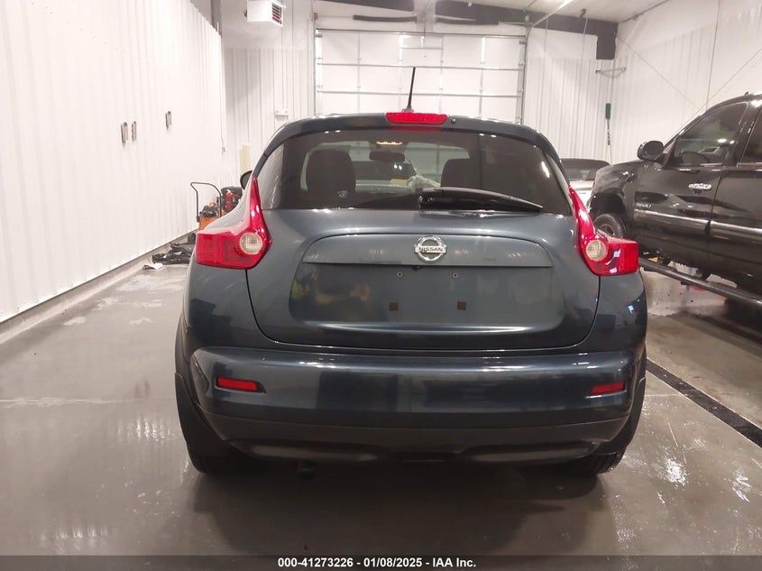 2013 NISSAN JUKE SV - JN8AF5MV4DT216433
