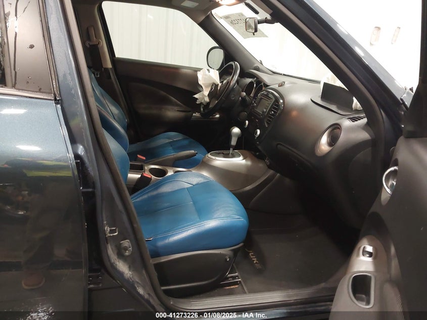 2013 NISSAN JUKE SV - JN8AF5MV4DT216433