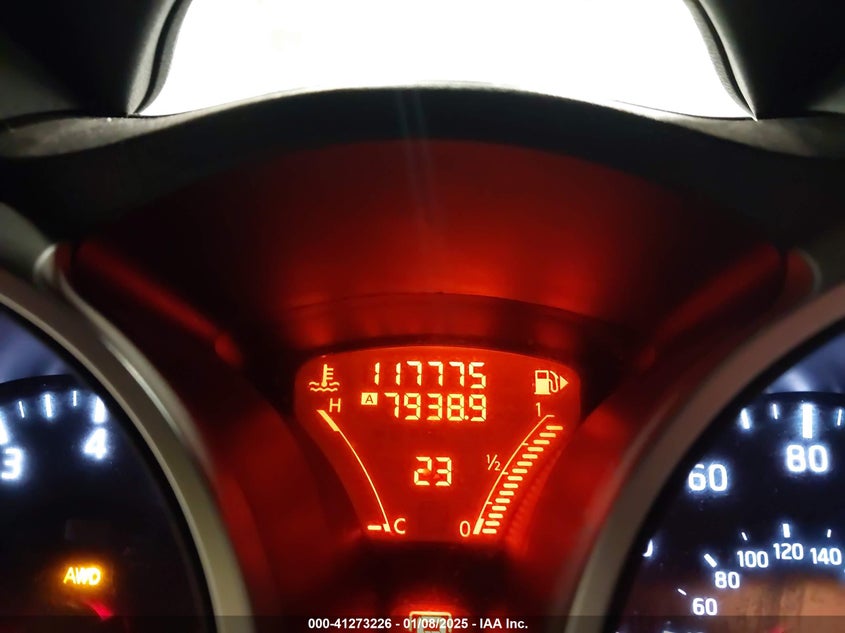 2013 NISSAN JUKE SV - JN8AF5MV4DT216433