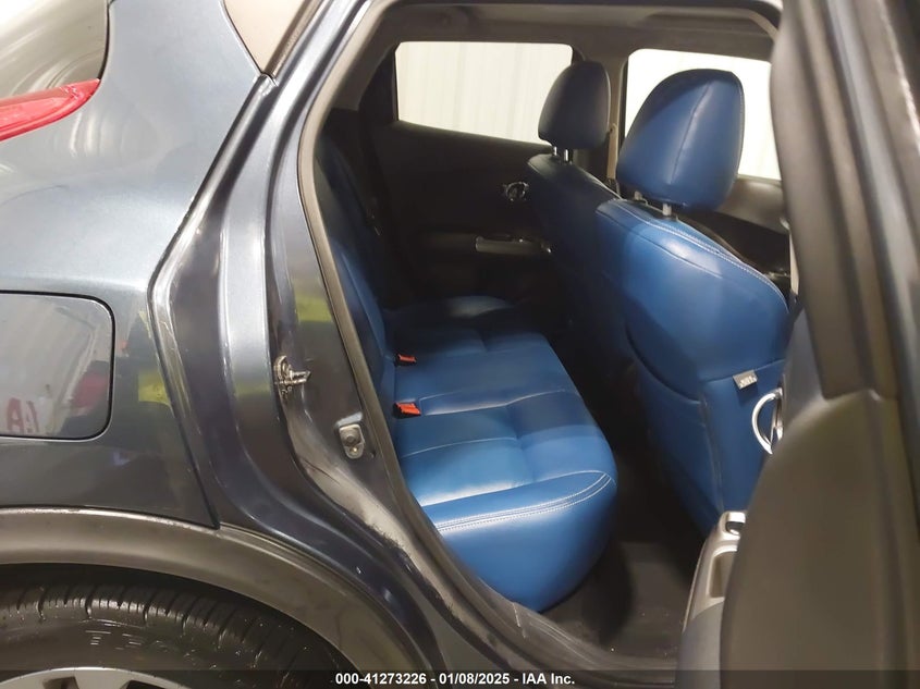 2013 NISSAN JUKE SV - JN8AF5MV4DT216433