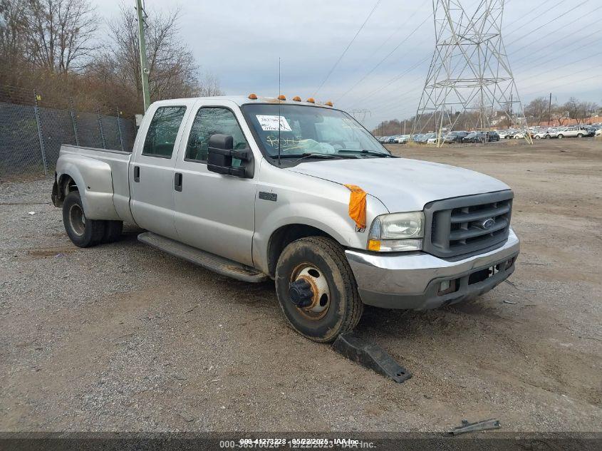 1FTWW32F9XEB97114 1999 FORD F350 photo no. 9