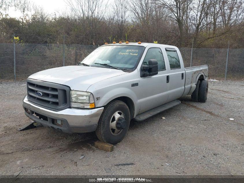 1FTWW32F9XEB97114 1999 FORD F350 photo no. 2