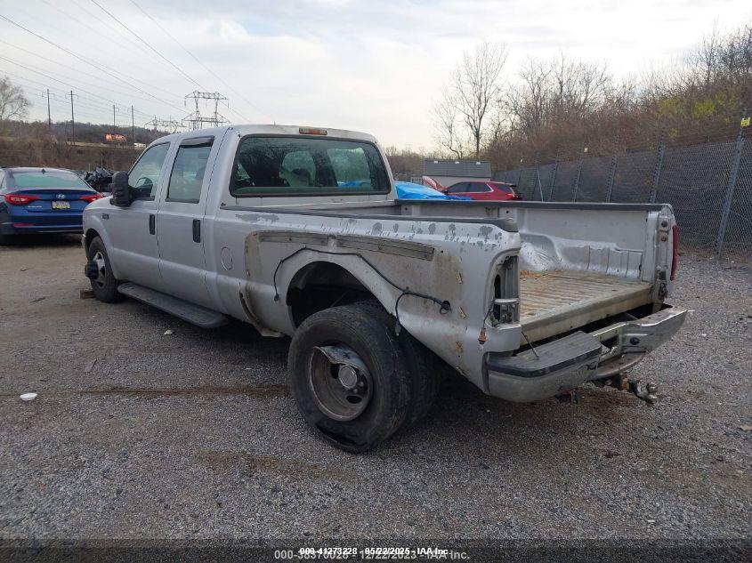 1FTWW32F9XEB97114 1999 FORD F350 photo no. 3