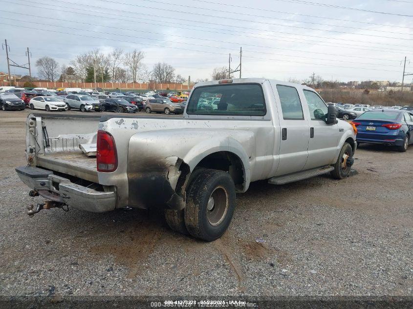 1FTWW32F9XEB97114 1999 FORD F350 photo no. 4
