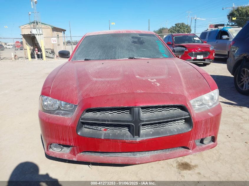 VIN 2C3CDXBG0DH571563 2013 DODGE CHARGER no.12