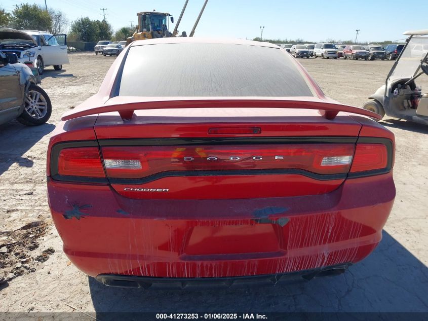 VIN 2C3CDXBG0DH571563 2013 DODGE CHARGER no.16