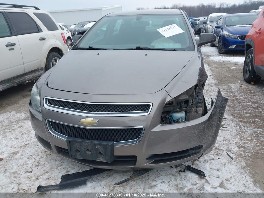 2011 CHEVROLET MALIBU VIN: 1G1ZB5E15BF228374