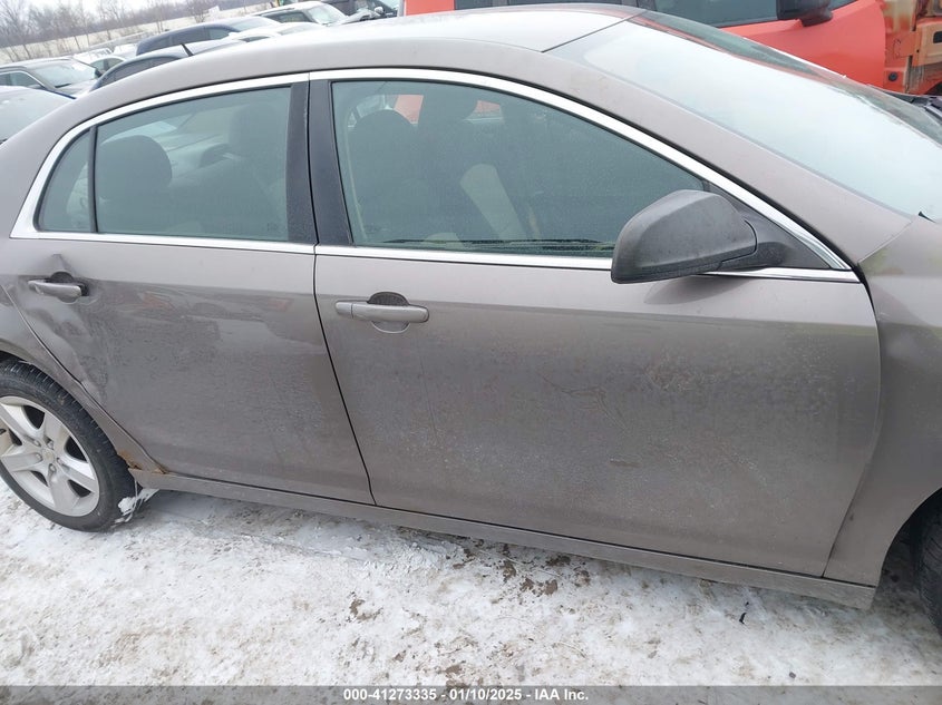 2011 CHEVROLET MALIBU VIN: 1G1ZB5E15BF228374