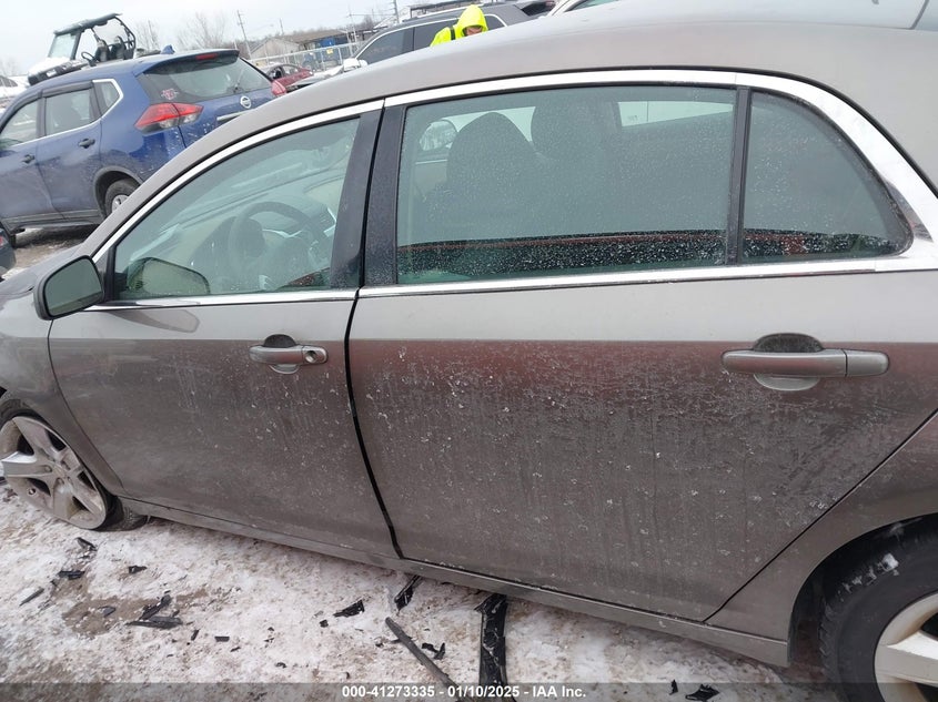 2011 CHEVROLET MALIBU VIN: 1G1ZB5E15BF228374