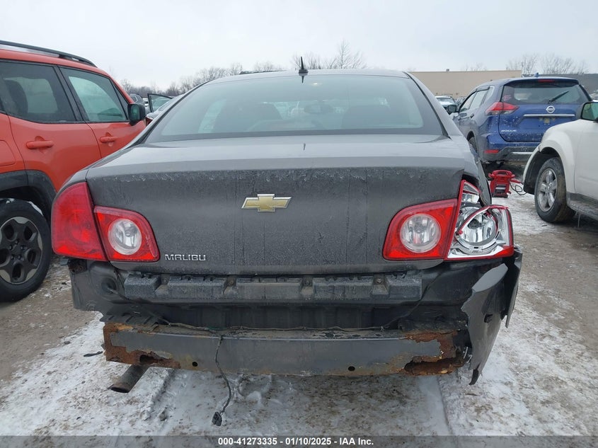 2011 CHEVROLET MALIBU VIN: 1G1ZB5E15BF228374