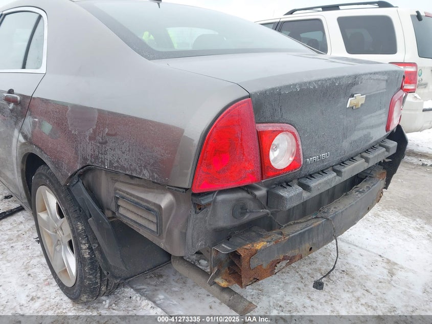 2011 CHEVROLET MALIBU VIN: 1G1ZB5E15BF228374
