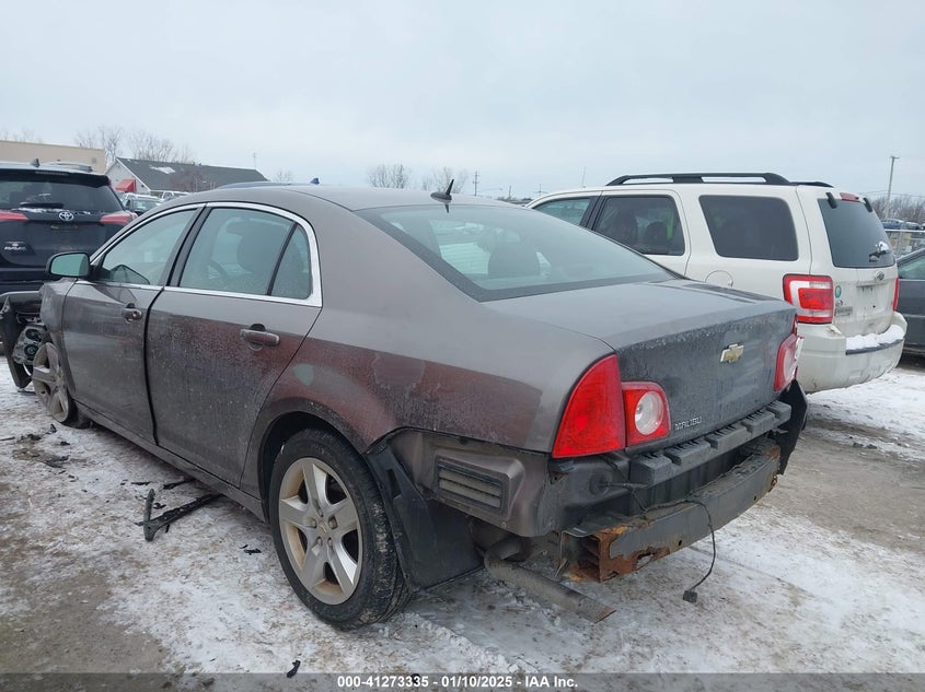 2011 CHEVROLET MALIBU VIN: 1G1ZB5E15BF228374