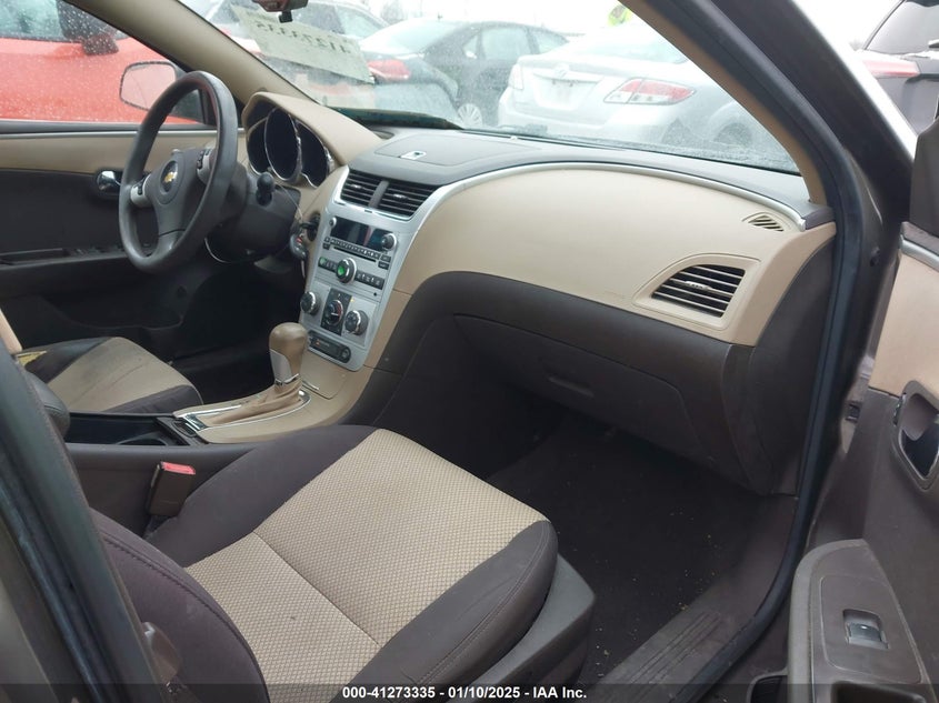 2011 CHEVROLET MALIBU VIN: 1G1ZB5E15BF228374