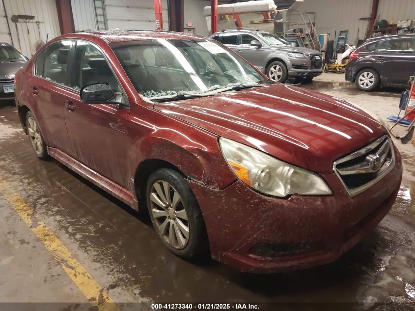 2010 Subaru Legacy