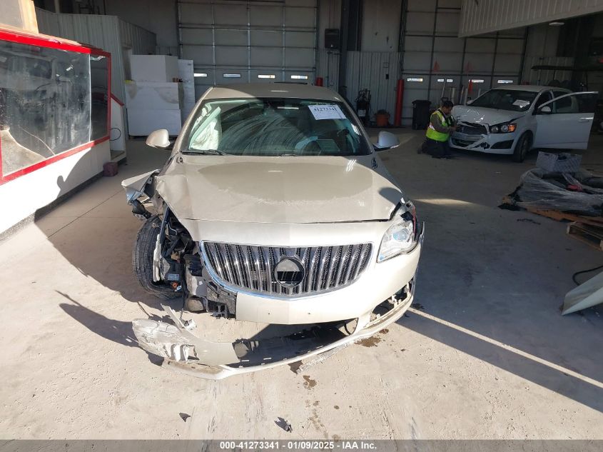 2016 Buick Regal Turbo Premium I VIN: 2G4GR5EX6G9180717 Lot: 41273341