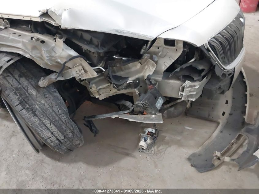 2016 Buick Regal Turbo Premium I VIN: 2G4GR5EX6G9180717 Lot: 41273341