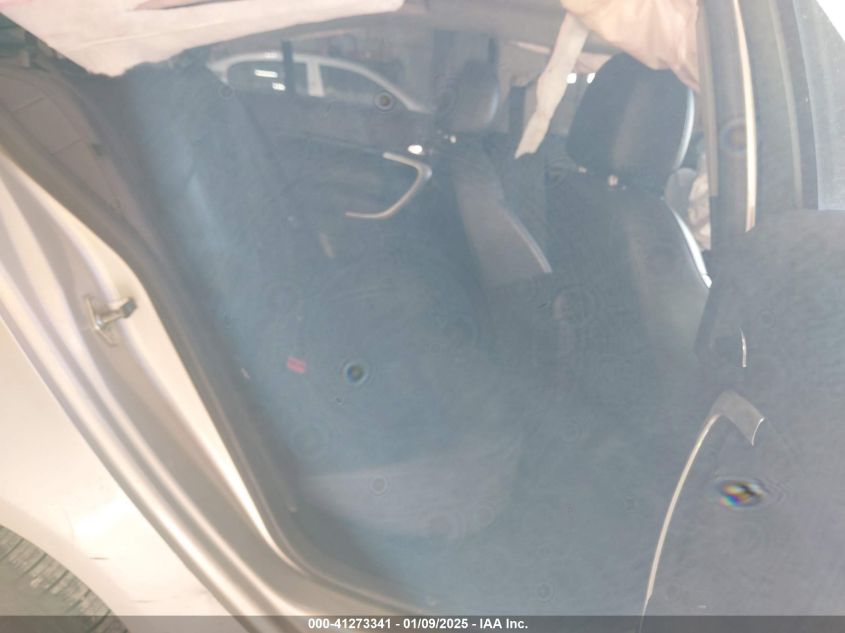 2016 Buick Regal Turbo Premium I VIN: 2G4GR5EX6G9180717 Lot: 41273341