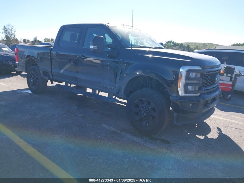 2023 FORD F350  (VIN: 1FT8W3BT1PEE16016)