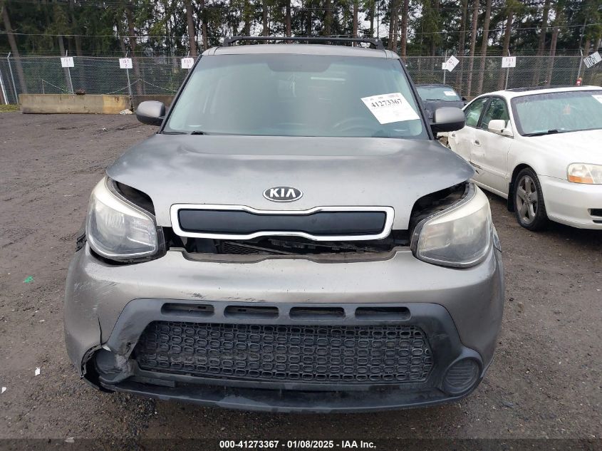 VIN KNDJN2A25E7109196 2014 KIA Soul no.12