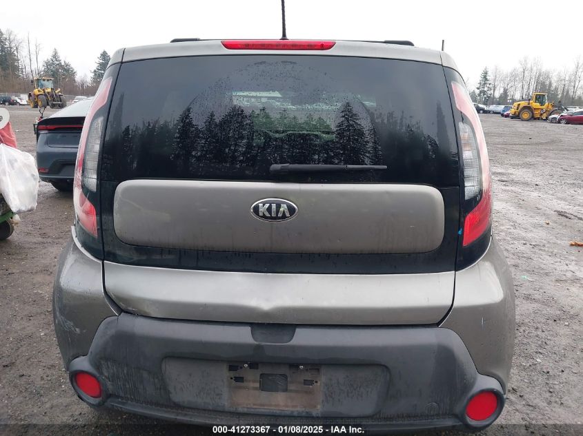 VIN KNDJN2A25E7109196 2014 KIA Soul no.16