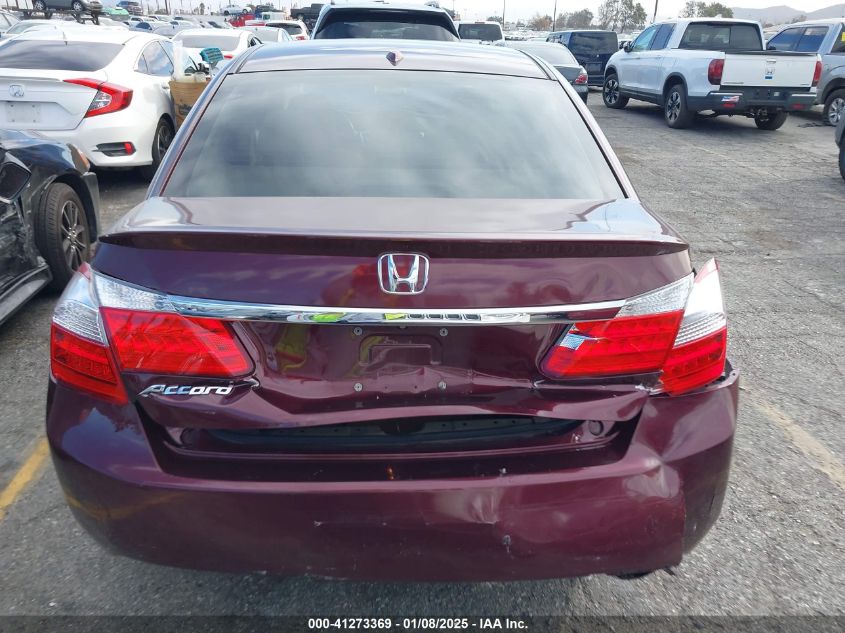 VIN 1HGCR2F87FA046859 2015 Honda Accord, Ex-L no.16