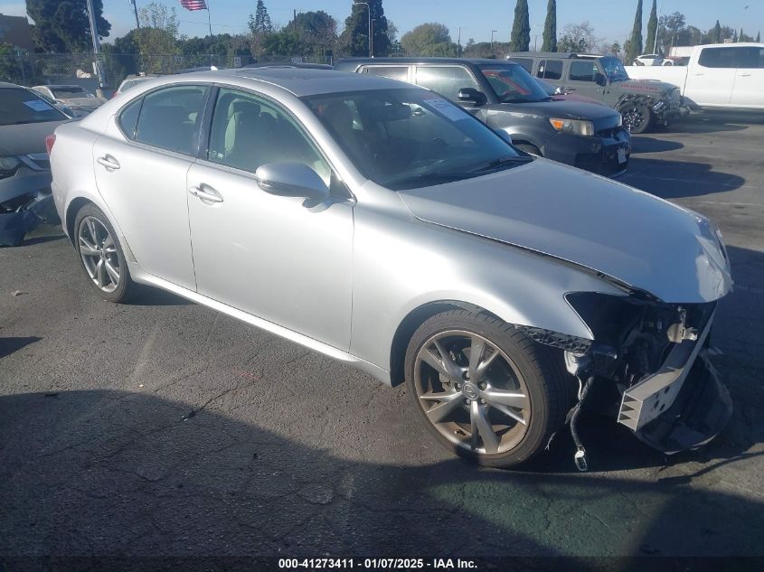 2010 Lexus IS250