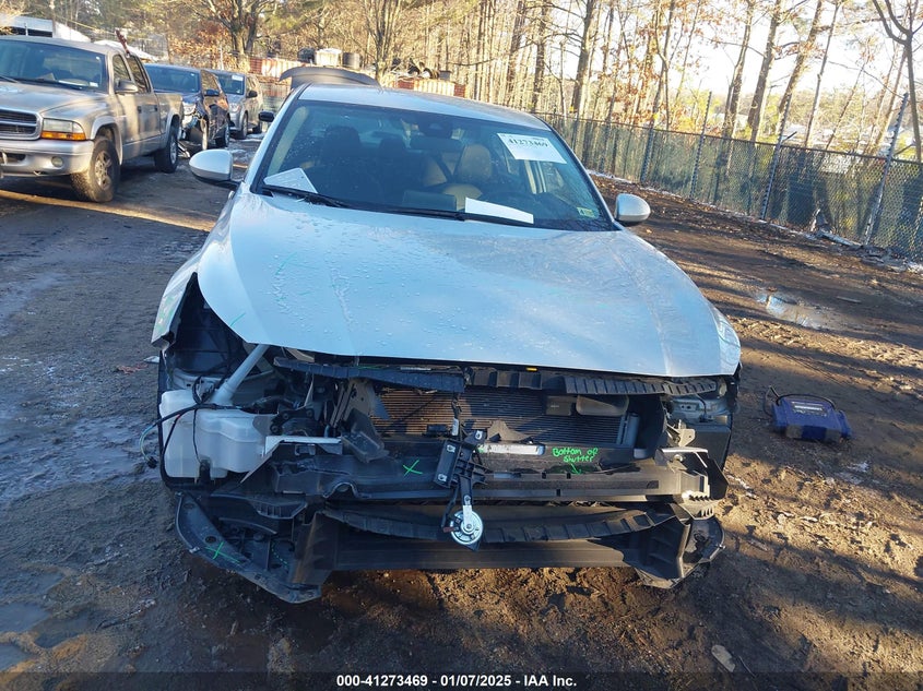 2023 NISSAN ALTIMA SV FWD - 1N4BL4DV5PN363765