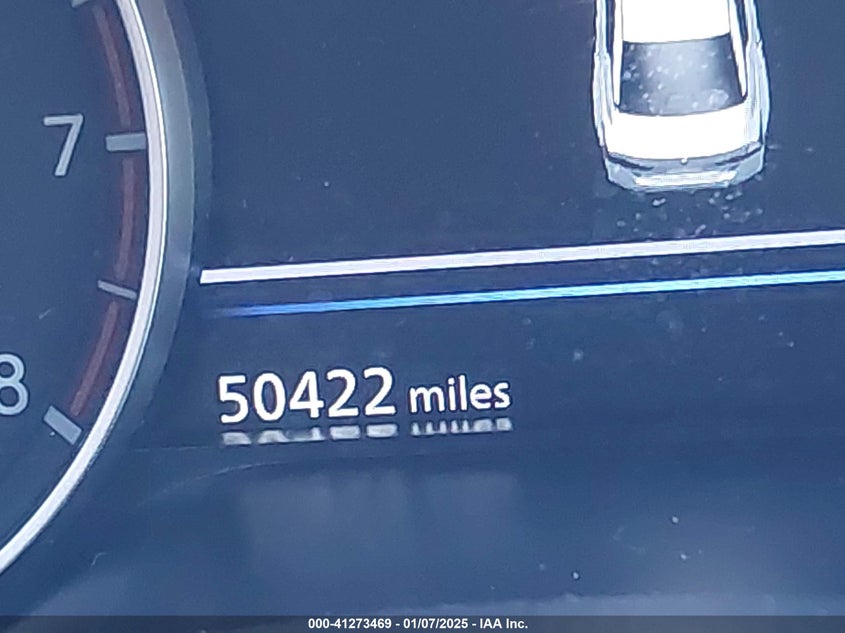 2023 NISSAN ALTIMA SV FWD - 1N4BL4DV5PN363765