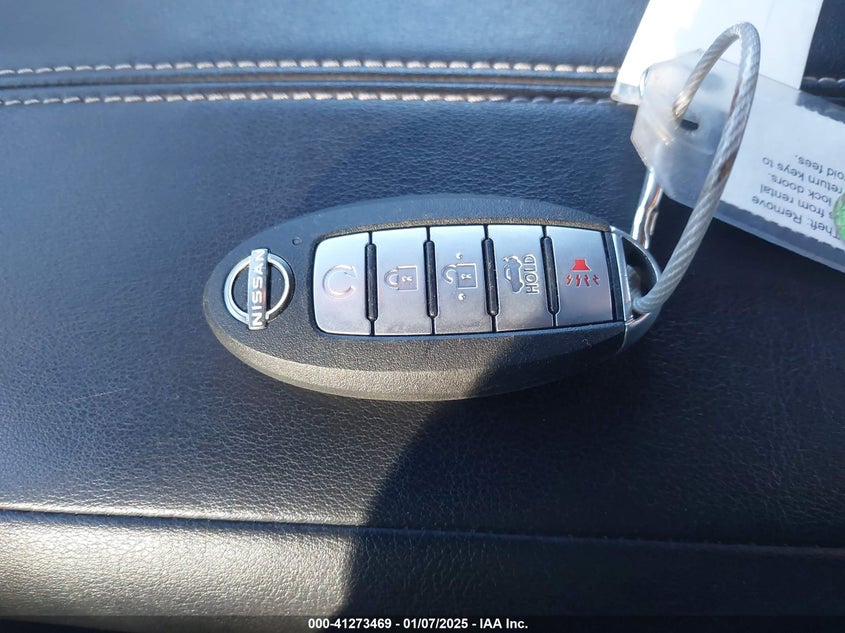 2023 NISSAN ALTIMA SV FWD - 1N4BL4DV5PN363765