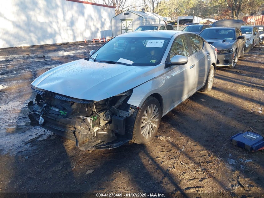 2023 NISSAN ALTIMA SV FWD - 1N4BL4DV5PN363765