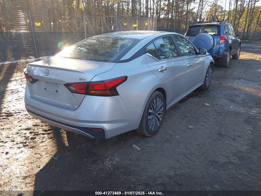 2023 NISSAN ALTIMA SV FWD - 1N4BL4DV5PN363765