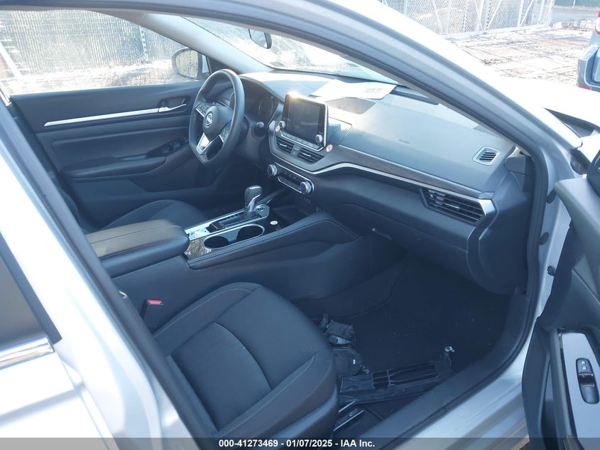 2023 NISSAN ALTIMA SV FWD - 1N4BL4DV5PN363765