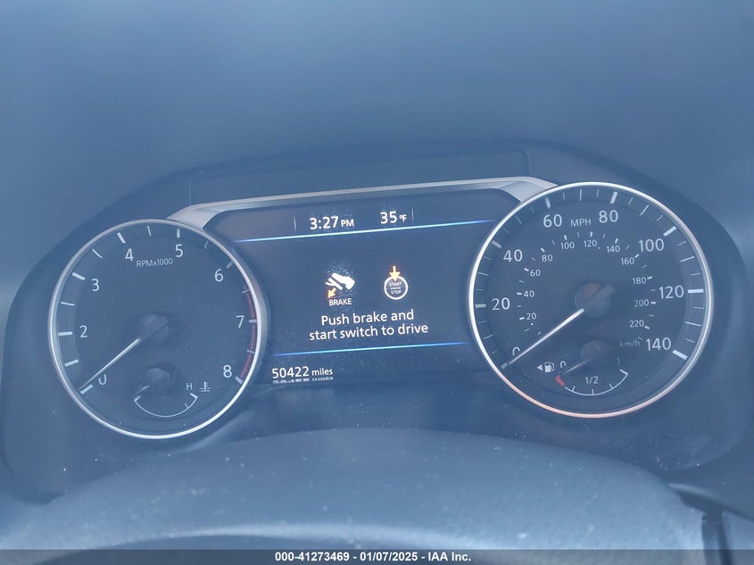 2023 NISSAN ALTIMA SV FWD - 1N4BL4DV5PN363765