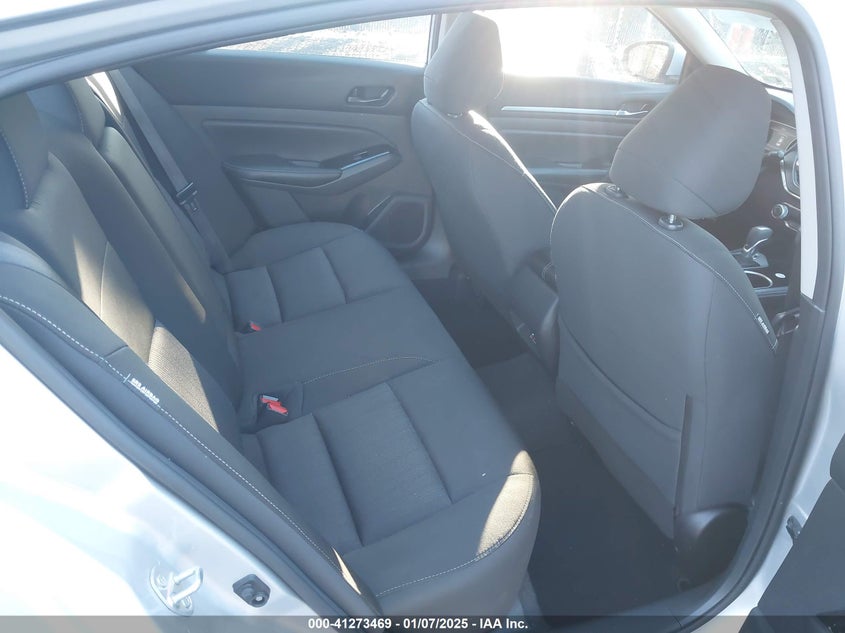 2023 NISSAN ALTIMA SV FWD - 1N4BL4DV5PN363765