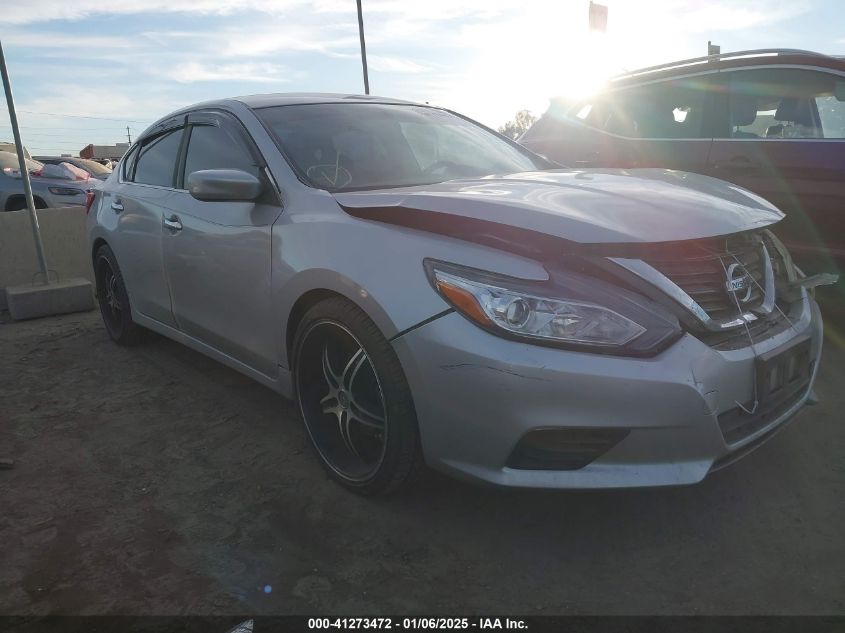 VIN 1N4AL3AP5GN378925 2016 Nissan Altima, 2.5/2.5 S... no.1