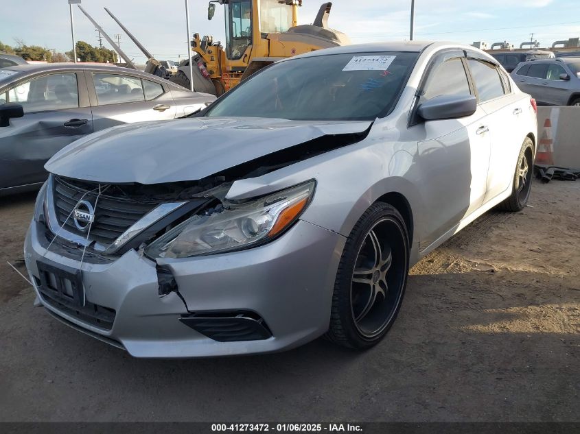 VIN 1N4AL3AP5GN378925 2016 Nissan Altima, 2.5/2.5 S... no.2