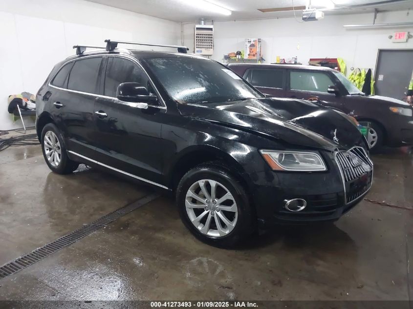 2015 AUDI Q5